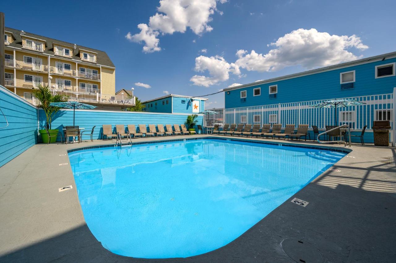 South Beach Apartment Ocean Stadt Exterior foto