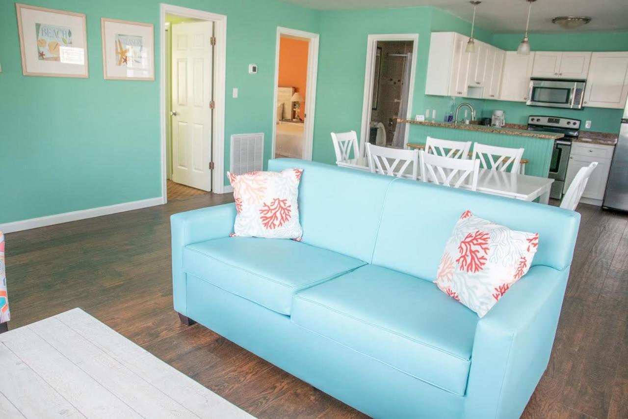 South Beach Apartment Ocean Stadt Zimmer foto