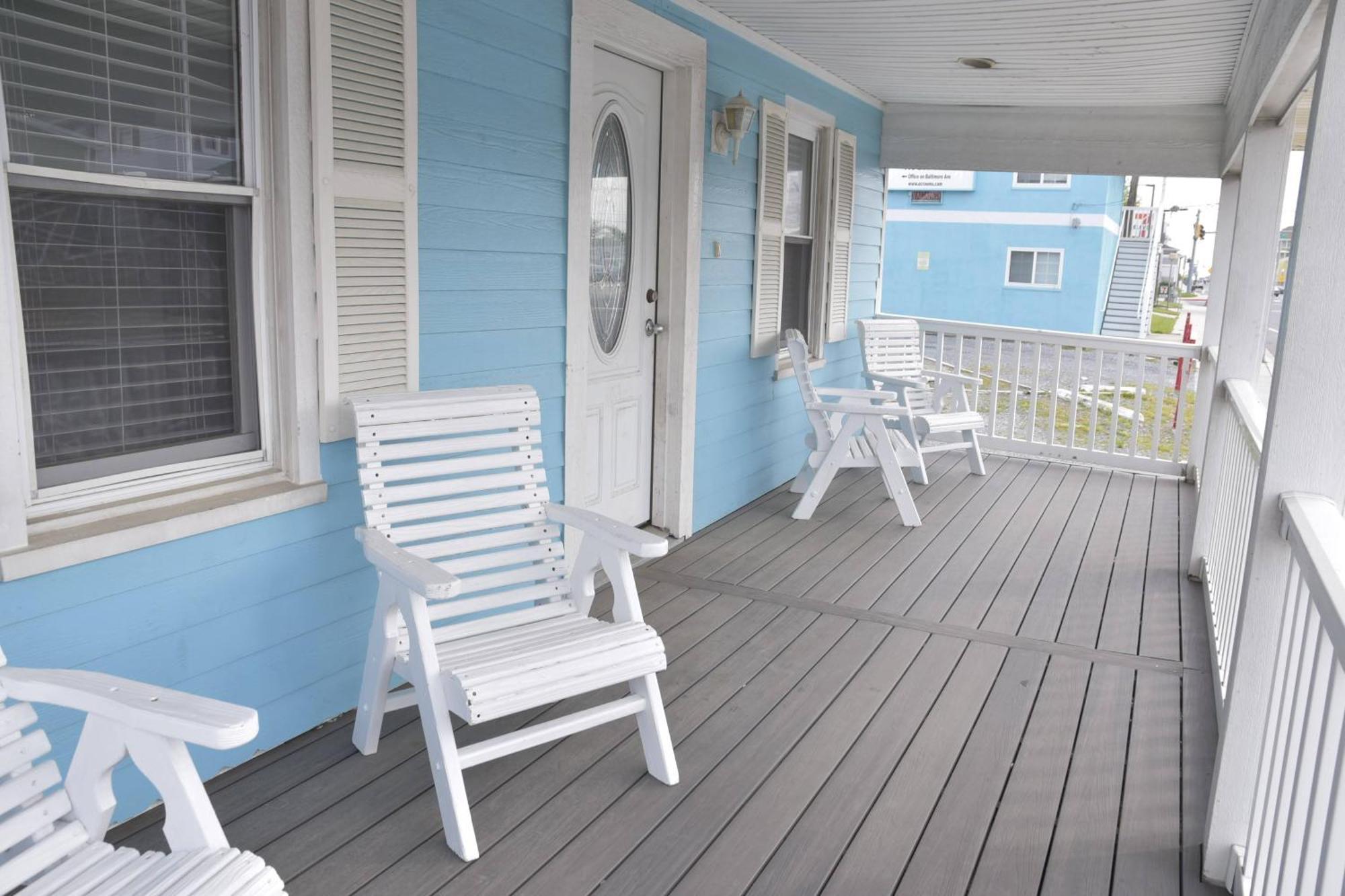 South Beach Apartment Ocean Stadt Exterior foto